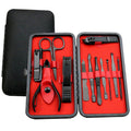 Black king kong 12-piece set