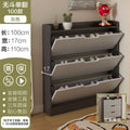 Iron gray 100x17 single flip without bucket