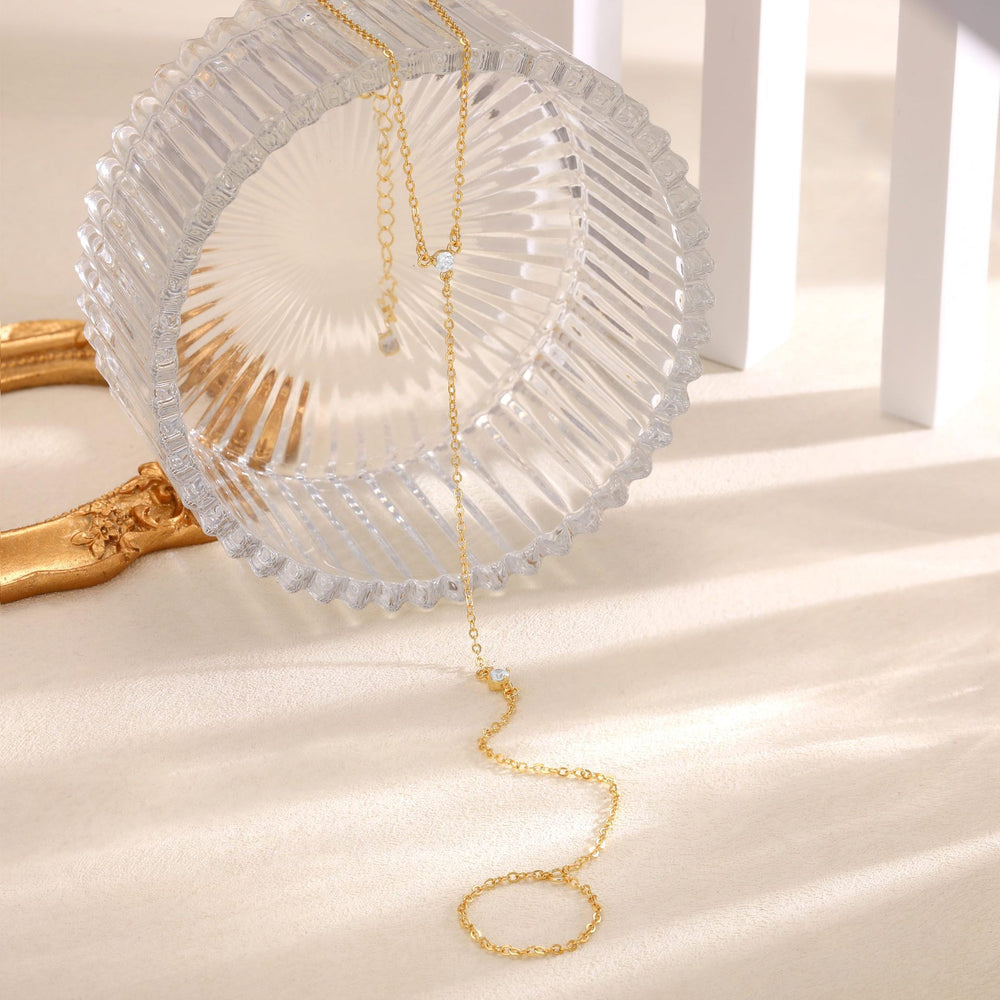 2025 amazon bestseller: new fashion metal ball anklet for women, multi-layer gold bead chain, unique anklet ring