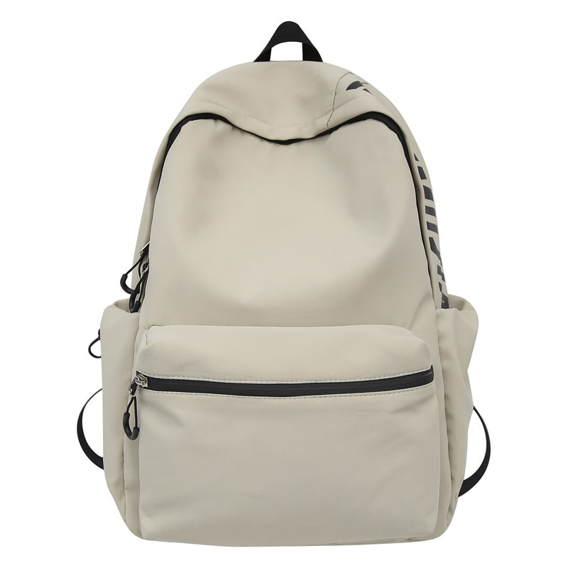 School bag new male and female Korean version of high school Mori students backpack junior high school students high school students large capacity school bag backpack