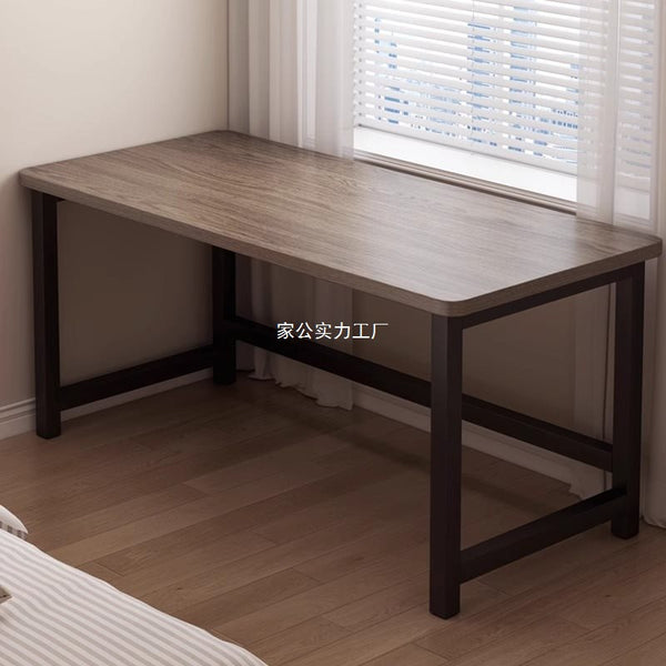 Table Rectangle Simple Rental House Desktop Computer Desk Bedroom Household Desk Small Unit Student Writing Desk