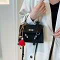 2025 new autumn/winter retro high-quality kelly tote bag - bestselling versatile shoulder bag, stylish minimalist crossbody bag