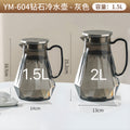Diamond cold water bottle [grey]