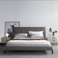 Accessible luxury bedside table simple bedroom storage cabinet simple modern storage cabinet bedside cabinet storage rack