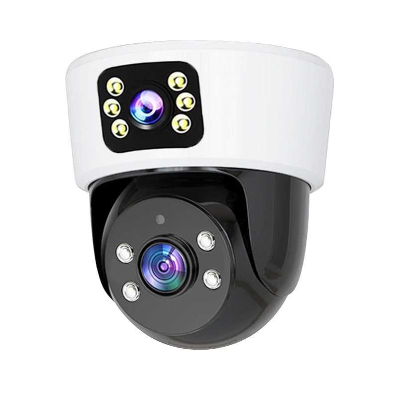 Camera surveillance home monitor night vision indoor surveillance camera network high definition intelligent wireless WIFI