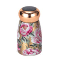 National style mushroom cup little fat stainless steel thermos cup compact mini flap pocket pants cup portable thermos cup wholesale personalized