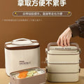 Insulated lunch box for office workers  new arrival microwaveable stainless steel lunch box for students only portable