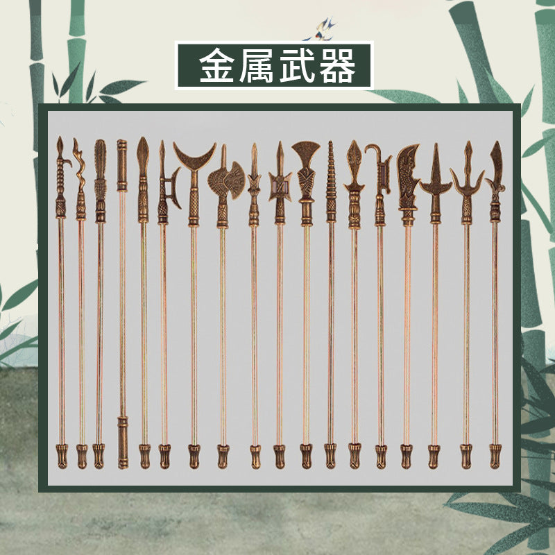 Primary school students handmade bamboo double interactive wooden desktop battle toys sixth grade teaching materials wholesale
