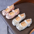 summer new princess shoes: stylish, refreshing, breathable, soft, and lightweight baby shoes for girls