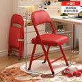 All red [macaron color]