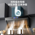 Wholesale xinfei range hood for home kitchen dual motor small large suction wall mounted exhaust range hood