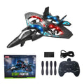 v18 remote control stunt foam fighter gravity sensing kids' quadcopter drone toy for boys