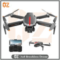 A18 drone professional aerial photography long-endurance lighting remote control aircraft optical flow brushless aircraft children's toy