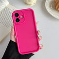 New product suitable for apple 17 mobile phone case popular emery iphone16promax simple sky eye protective cover