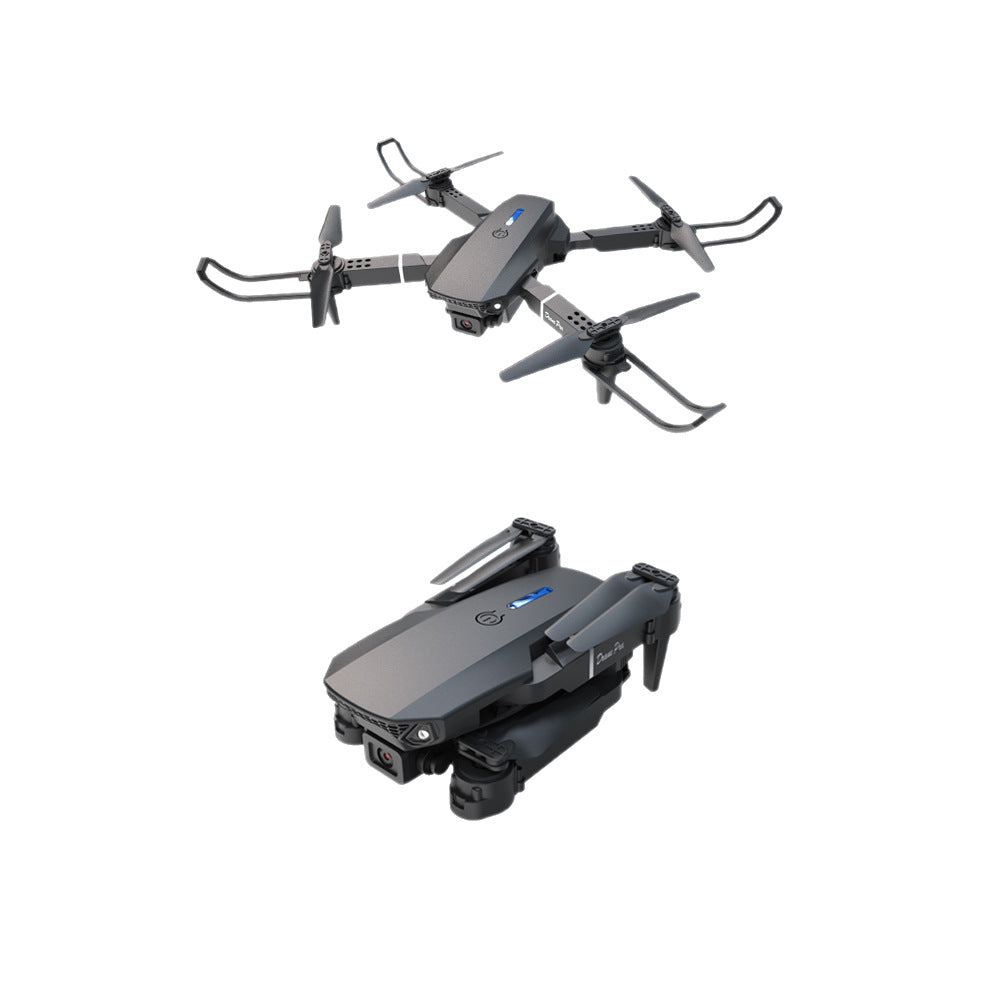 e88pro drone aerial photography 8k high definition long battery life remote control aircraft four-axis foldable drone e99pro