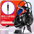 Matte black [3.5mm single plug version]