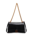 2025 autumn new arrival: unique women's shoulder bag - fashionable chain crossbody bag, vintage-inspired, casual commute style