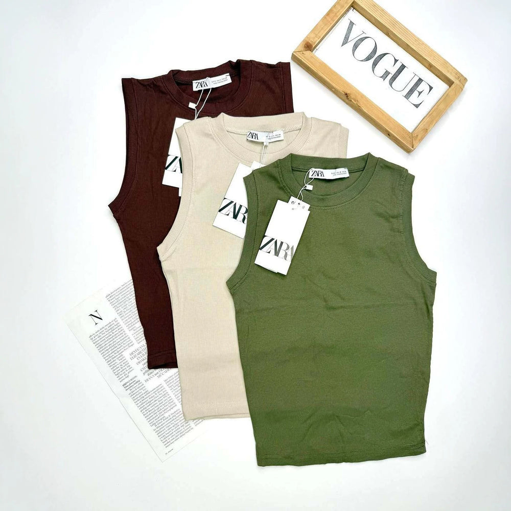 Summer fresh easiest for matchcasual women's vest tops wholesale women's coat vest wholesale
