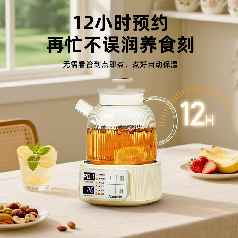 Ainadi home office automatic intelligent tea maker tea stove water kettle electric ceramic stove cross-border american standard