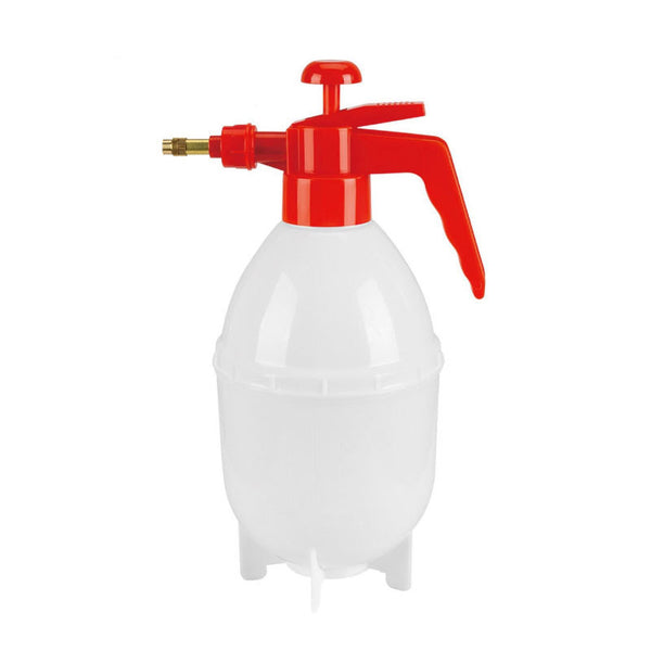 Thickened plastic air pressure pressure watering can, sprayer, kettle, watering flower, car wash film 0.8L1.5L
