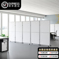 Complete set 5m long_ 2m high full panel + accessories