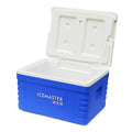 Ice master large capacity 30l/65l/85l seafood refrigerator food grade night market summer stall insulation box