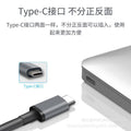 Type-c docking station usb-c to hdmi/vga converter suitable for macipad huawei multi-interface