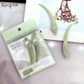 2-pack of crescent eyebrow trimmers-kq1050