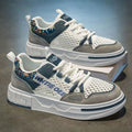 Men's breathable mesh sneakers, lightweight casual athletic shoes, new 2026 summer collection, trendy sneakers for students