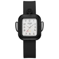 New cute kids' waterproof quartz watch - candy color minimalist silicone sports gift watch - children's watch