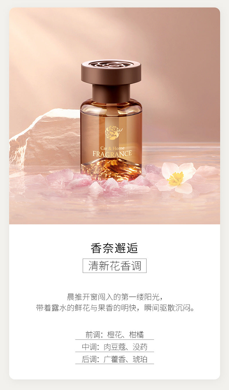 Car aromatherapy car interior decoration car perfume design customization oem car fragrance odm customization source factory