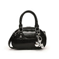 Classy silver small bag for women new arrival popular easiest for match crossbody bag fashion super popular satchel bowling bag