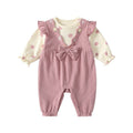 Spring autum hairy rompers princess baby spring & fall jumpsuit autumn outwear super cute baby full month hundred days
