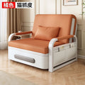 Sofa bed foldable small apartment  telescopic new arrival living room balcony multifunctional foldable bed all-in-one dual-use
