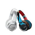 5.2 new bluetooth headphones - over-ear wireless, deep bass, hi-fi, universal for phones and computers