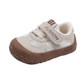 Baby toddler shoes spring/summer new anti-slip boys' single mesh shoes trendy color block girls' sandals 1-3 years casual shoes
