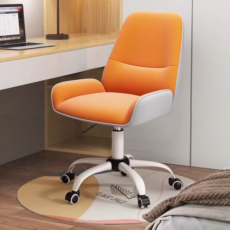 Computer chair, home ergonomic chair, rotate office chair, comfortable long-sitting back chair, dormitory study gaming chair
