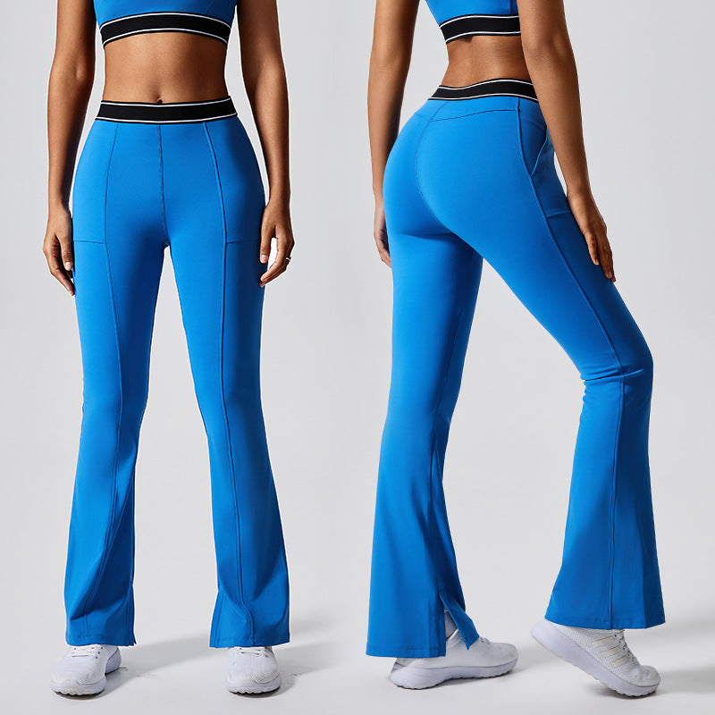 Jinke sports oem factory yoga wear tight body shaping sports bra yoga suit high elastic shaping
