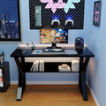 Desk, gaming desk, home desk, computer desk, modern minimalist computer desk, workstation, simple desk