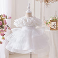 Children's formal dresses princess gowns - new cross-border collection - high-end girls' dresses - little girl's piano recital & children's day performance outfits