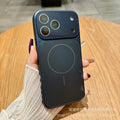 Original phone instantly upgraded to a 17 pro max with a large corning glass screen. compatible with apple iphone 16 phone cases, iphone 15 full-coverage case