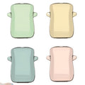 Baby anti-squeeze fruit puree box baby yogurt bag kids tableware food supplement box maternal and infant products cartoon design