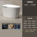 New ultra-slim smart toilet seat - fully automatic, integrated design for home use - uv sterilization, no water pressure limitation