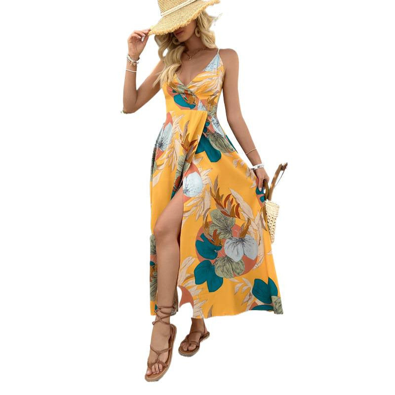 Real shot of export cross-border independent station 1688 foreign order  hot selling fashiondress
