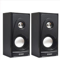 Yu times v09 mini speaker - universal basswood desktop speaker for desktops, laptops, and mobile phones