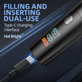professional electric hairdresser hair salon professional hairdressing clipper for home electric clipper neutral fast charging hairdressing clipper