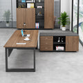 Customizable manager desk executive office table boss desk minimalist modern office furniture executive desk