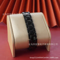 Hip-hop punk open cuff bangle, a trendy accessory for both men and women, perfect as a christmas or birthday party gift