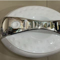 Export 3pcs silver edge rongfa thermal insulation box export thermal insulation box 4l 5l 6l