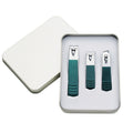 Emerald green 3-piece set